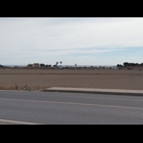 Zwischenzeitlich waren wir auf Meereshöhe